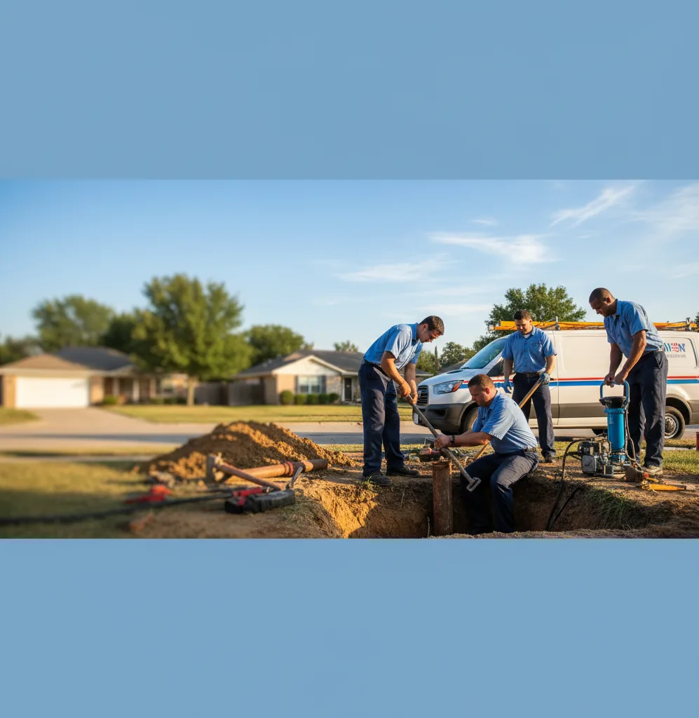 Water Heater Repair & Plumber in Canfield